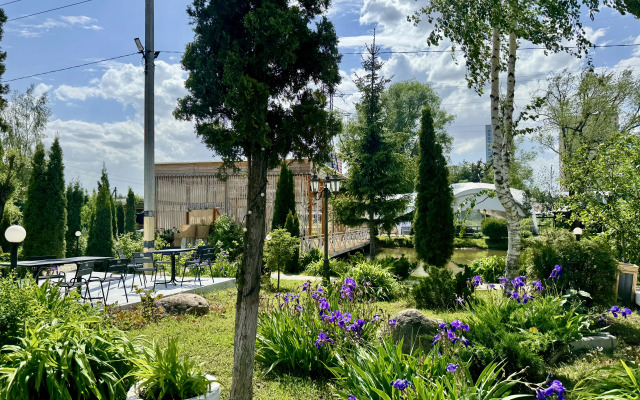 Vnukovo Village Park Hotel Kartmazovo