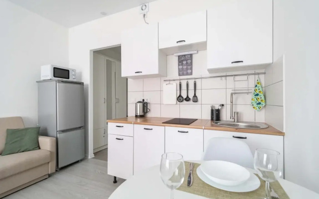 Apartments Studiya U Metro Nekrasovka