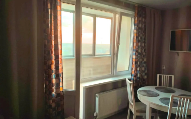 S Vidom Na Volgu Flat