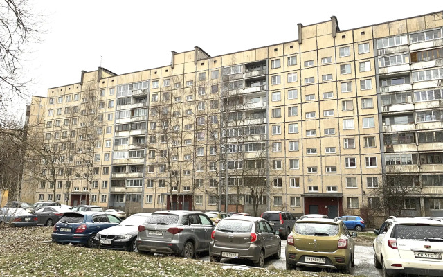 Апартаменты Семейная Трехкомнатная Квартира