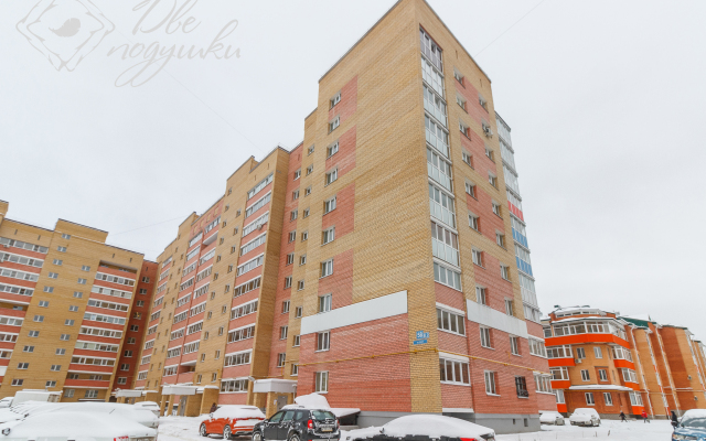 Apartments Dve Podushki s dizaynerskim remontom