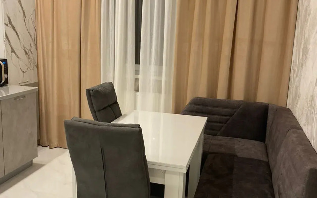 Апартаменты Квартира Изумруд с видом на бассейн у моря