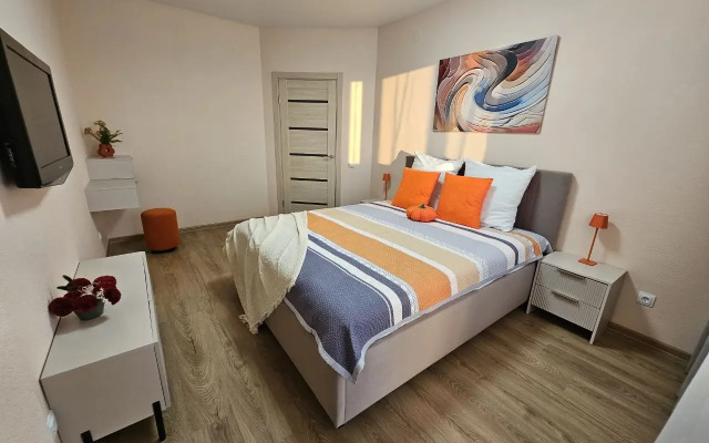 Квартира уютная однокомнатная