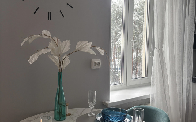 Квартира Уютная студия