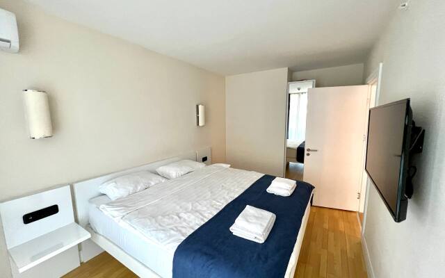 Sunny Batumi Orbi City C Block 1+1 446 Apartments