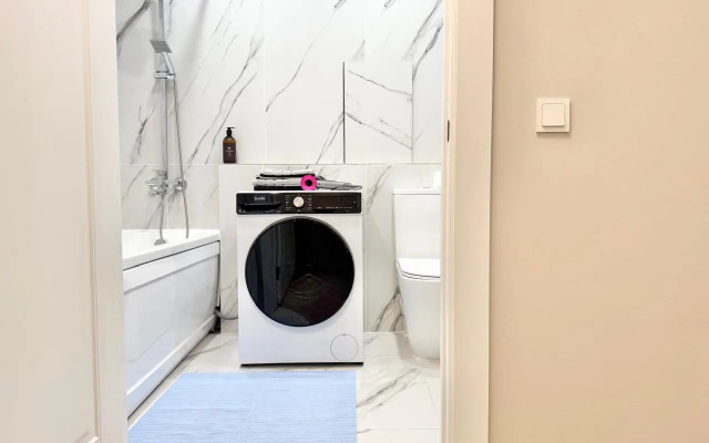 Квартира евро-трехкомнатная в ЖК Спутник