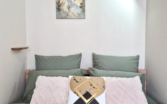 205 Zhk Letniy Flat