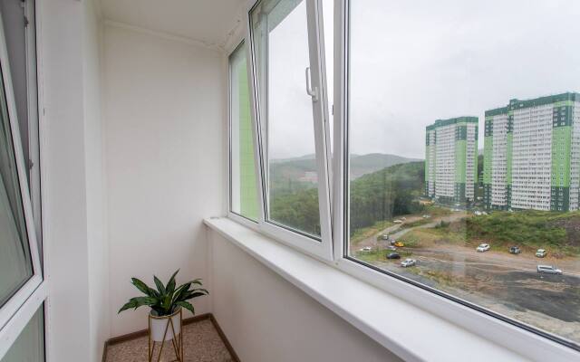 Квартира в Современном Районе с Новым Ремонтом