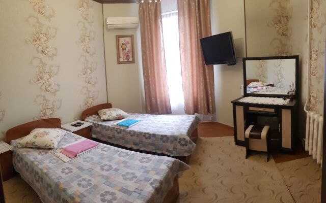 Гостевой дом Переулок Ключевой