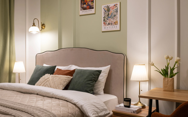 Квартира GM Apartments Стильная в шаге от Кремля