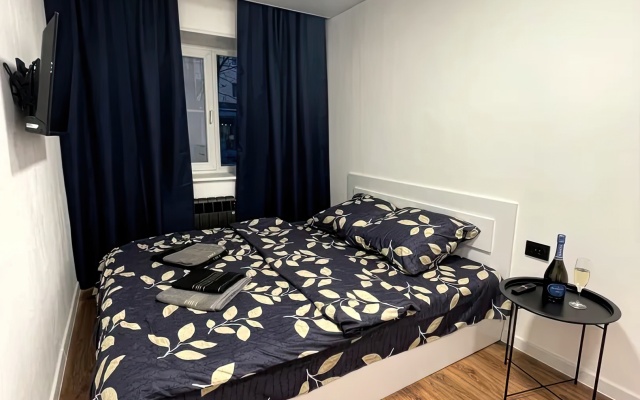 Апартаменты в Центре Города с Новым Ремонтом