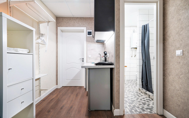 Меблированные комнаты Golubev Apartments