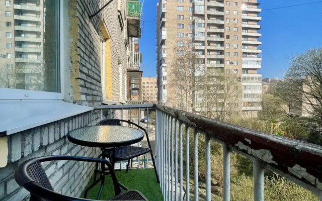 Rauktis Apartments