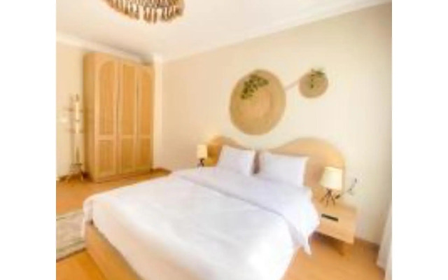 Апарт-отель Settle Inn Al Rehab City B