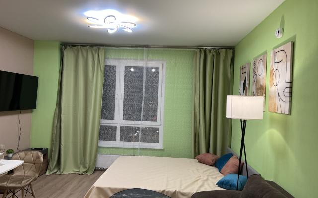 Апартаменты G-Kvartal Павлова