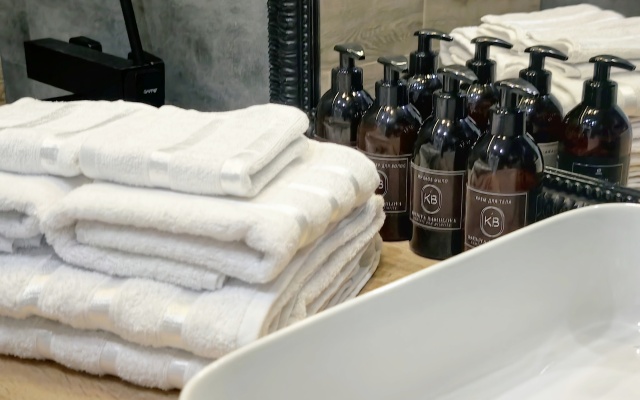 Квартира на Байкальской 208