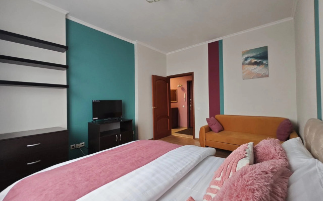 Квартира Брусника