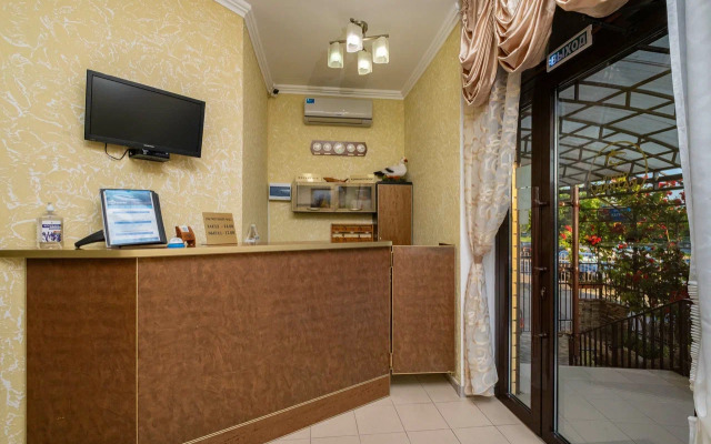 Апартаменты Катран