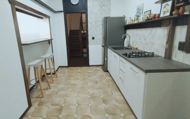 Khmelevskogo Private house