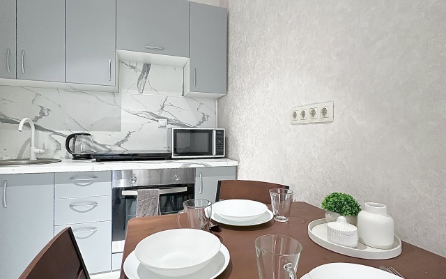 Lyuks 2-K Kvartira Ryadom s Kazan Arenoy Flat