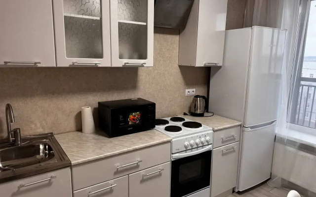 Квартира на левом берегу у ДК Кирова