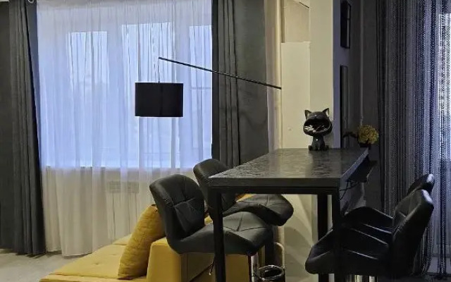 Studiya Prospekt Pobedyi Flat