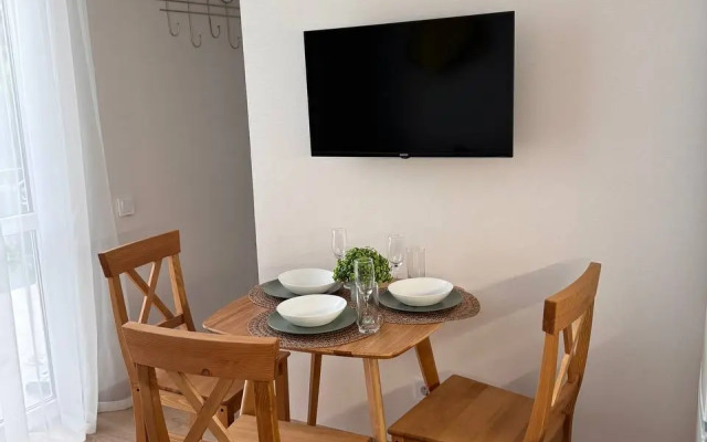 Dizaynerskaya V Tsentre Abkhazii Flat