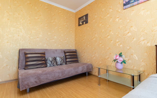 Krupskoy, 27k1 Apartments