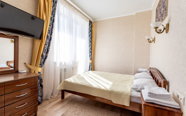 Vvedenskaya Usadba Guest House
