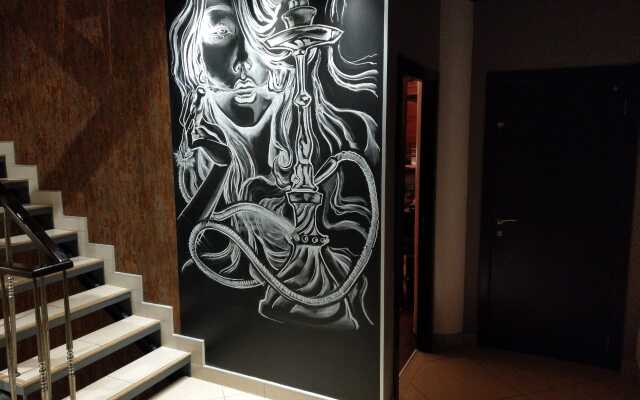 Гостевой дом на Булатниковской