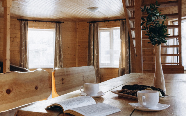 Gostevoy Dom V Karelii Private house