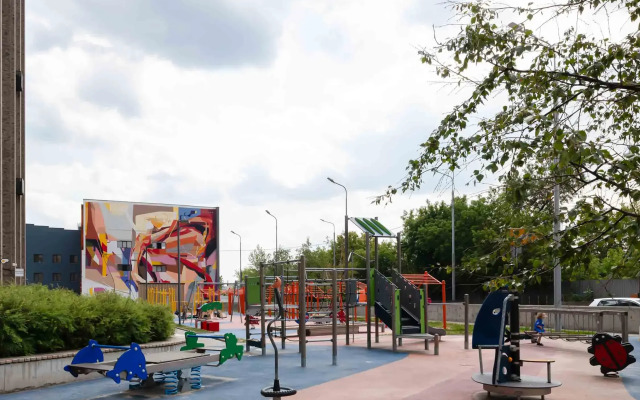 Апартаменты Knokey Савеловский Сити