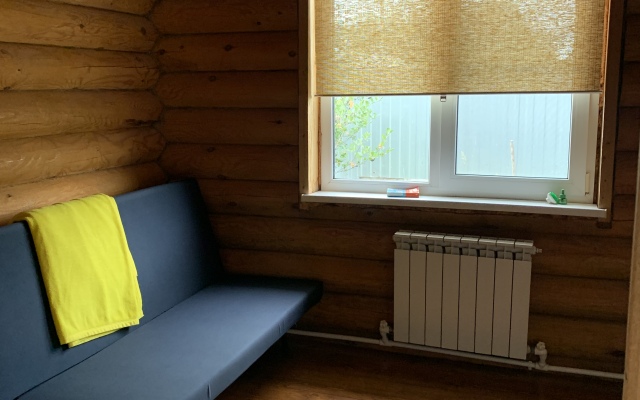 Гостевой дом Wooden house in Drakino