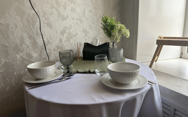 Квартира Студия в историческом центре Самары