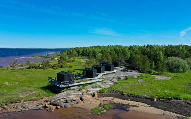 База отдыха Лопский берег