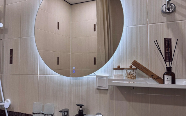 Sochinskiy Arbat Navaginskaya 14 Flat