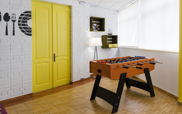 Maxi House Hostel