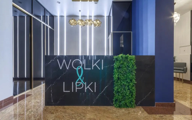 WOLKI & LIPKI Country Hotel