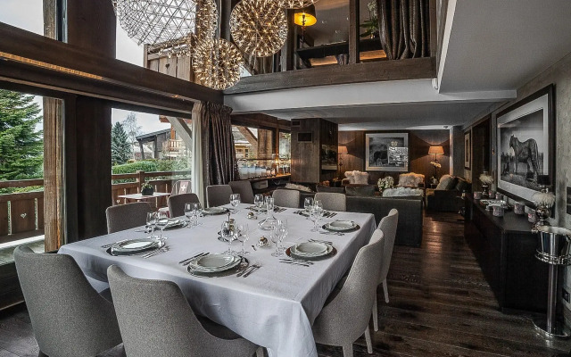 Отель Chalet Anad