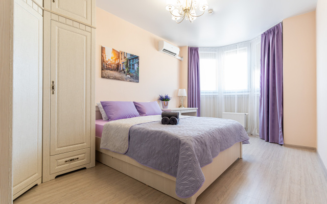 Dvukhkomnatnye V Anape Ot Letoarart Apartments