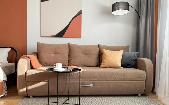 Atmosfernaya Studiya V Vostochnoy Chasti Tyumeni Flat