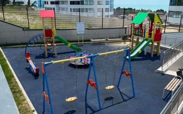 Zhiloy Kompleks Morskaya Simfoniya Flat