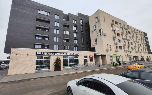 Апартаменты Отрада №7