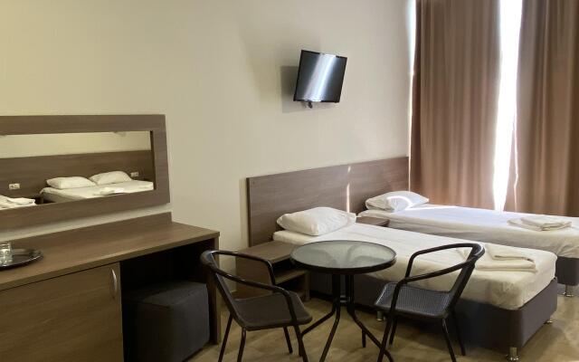 Гостевой дом Panorama