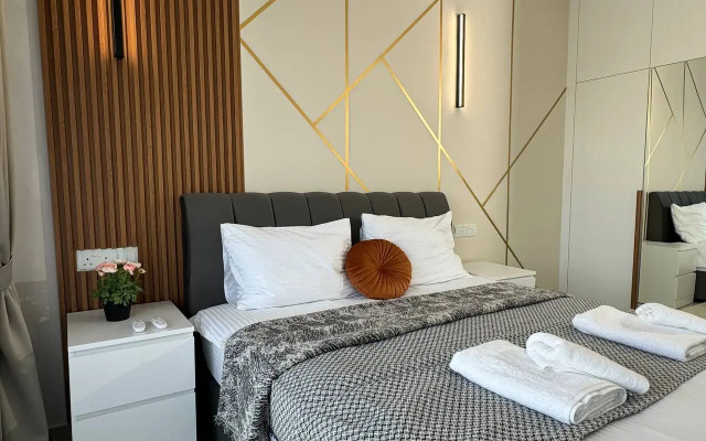 Апартаменты Стильные и просторные апартаменты