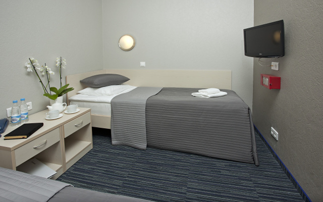 Komfort Sheremetievo (Terminal Aeroexpress) Hotel