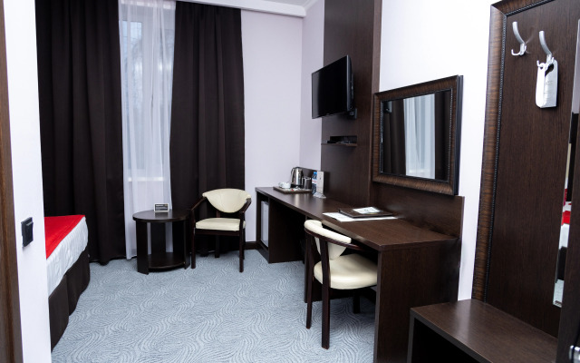 Mozart Hotel