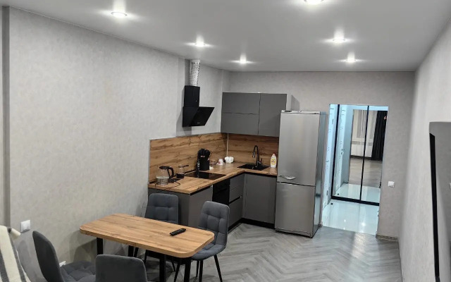U Avtovokzala Flat