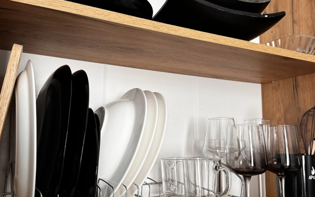 Квартира уютная