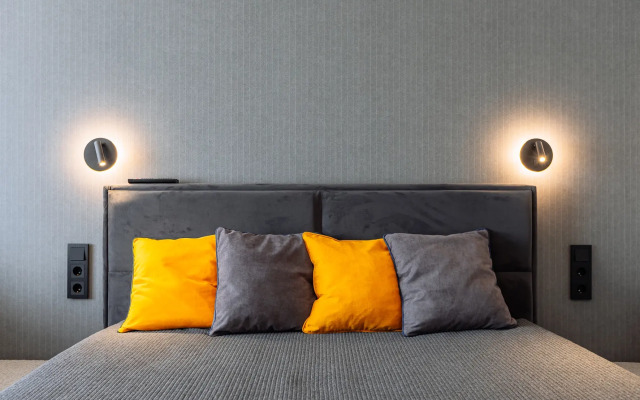 НаМореApartment's Кварира дизайнерская Двухкомнатная с выездом на косу